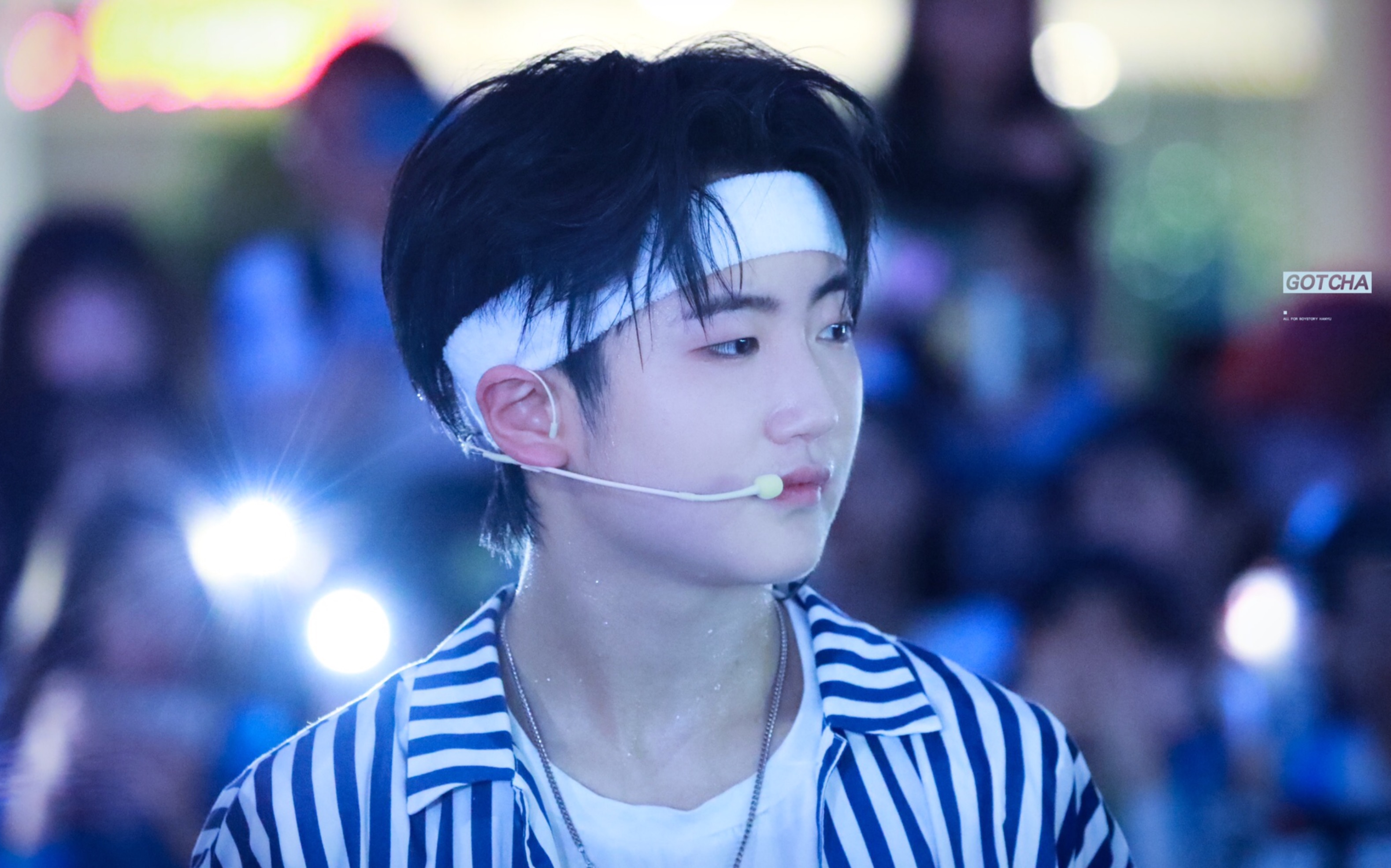 【boystory 贾涵予】190728深圳busking for u focus 直拍_哔哩哔哩