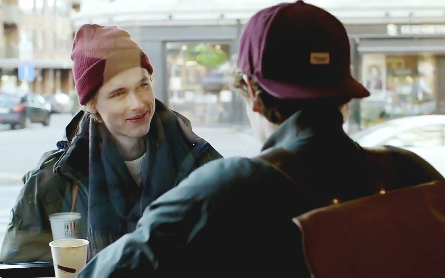 【skam/evak/高甜】我的e神和小天使就是这么甜