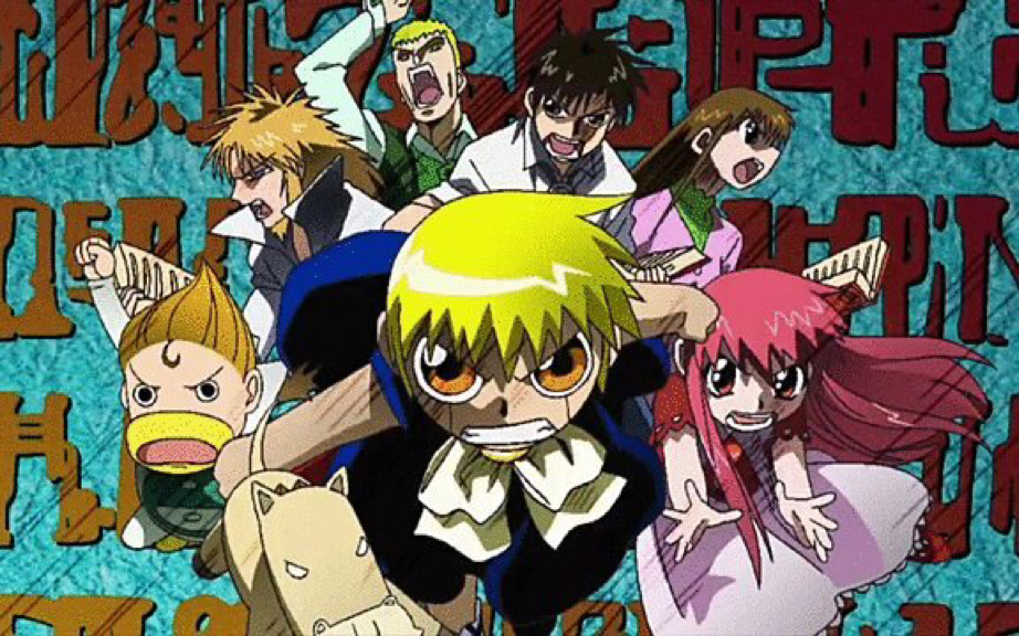 魔法小神童加旋精彩战役4粤语