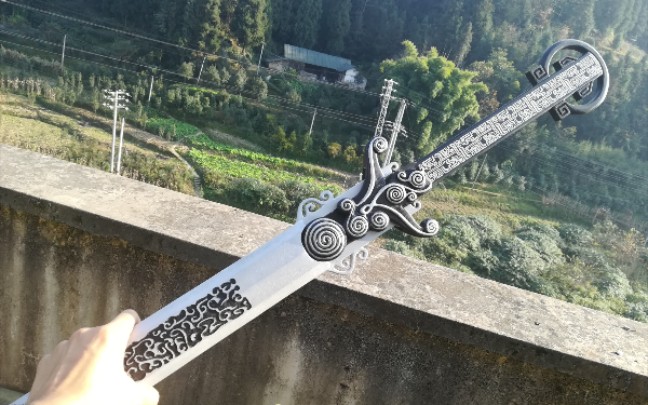 活动作品墨眉无锋似剑非攻眉开二度