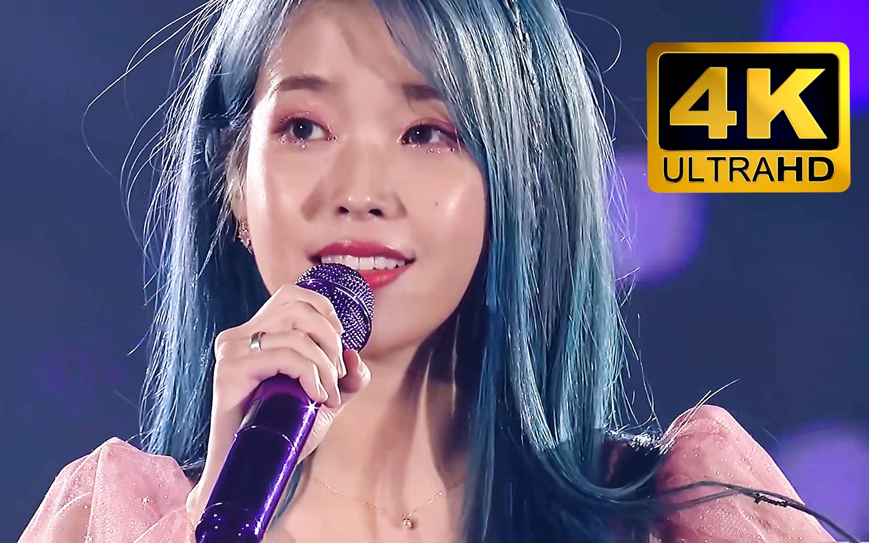 [图]【iu】【4K】【3D环绕音】2019首尔演唱会《Palette》