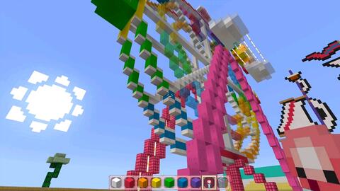 我的世界minecraft摩天轮教程第六期 拉里larryli 哔哩哔哩 つロ干杯 Bilibili 我的世界minecraft摩天轮教程第六期 拉里larryli 哔哩哔哩 つロ干杯 Bilibili