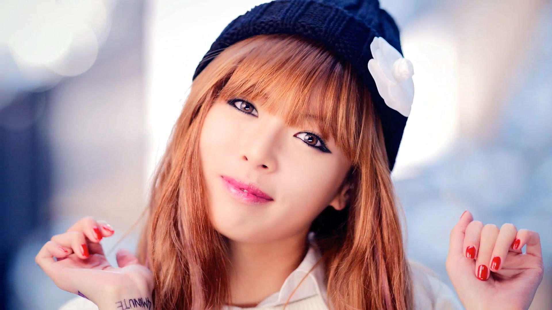 泫雅-ice cream(melon fullhd mv)