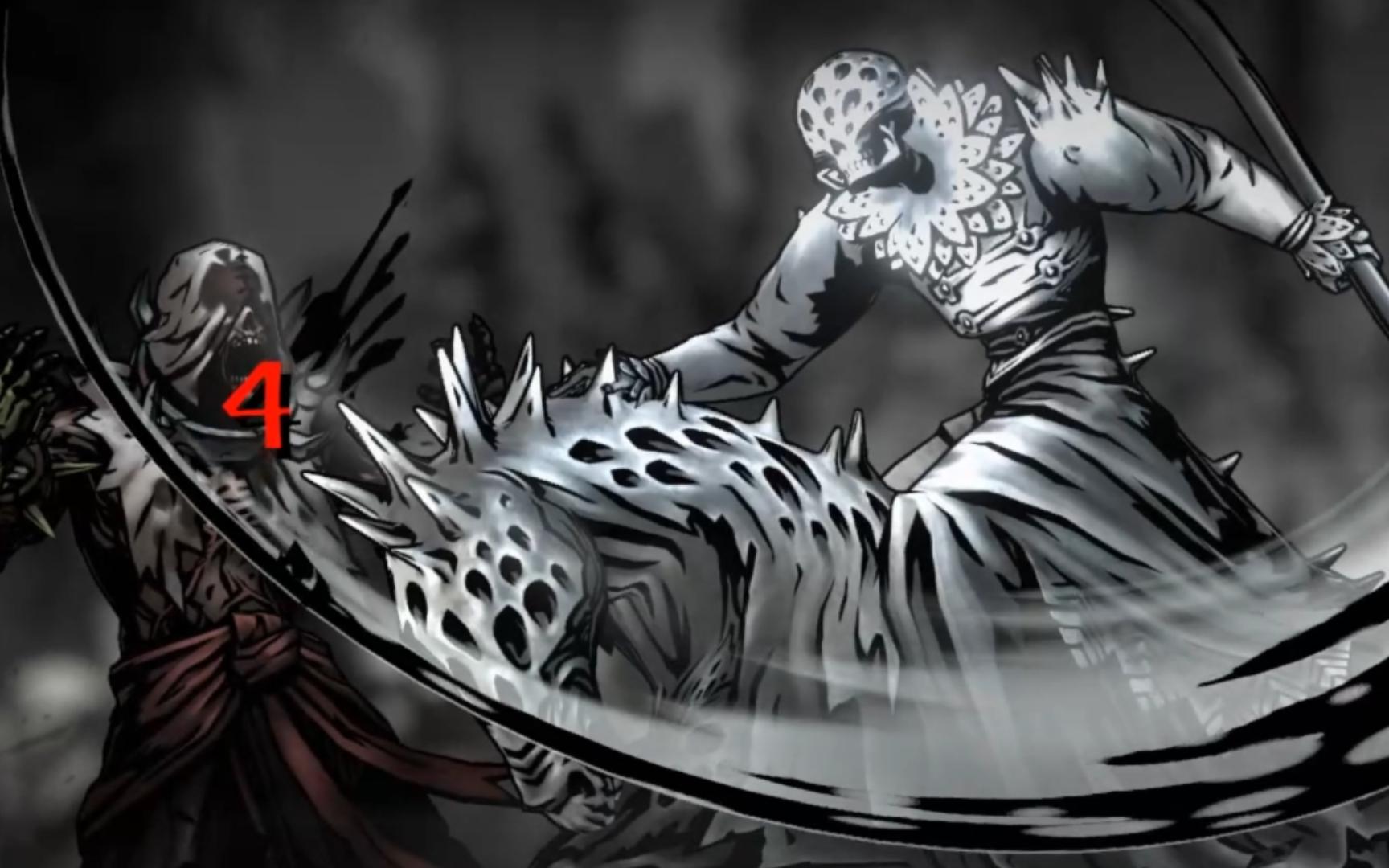 【暗黑地牢2】mod导致的死神削弱