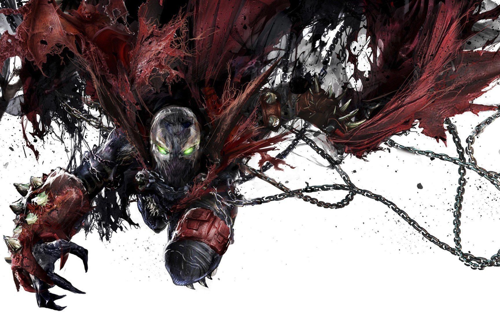 【开黑】再生侠spawn-登场