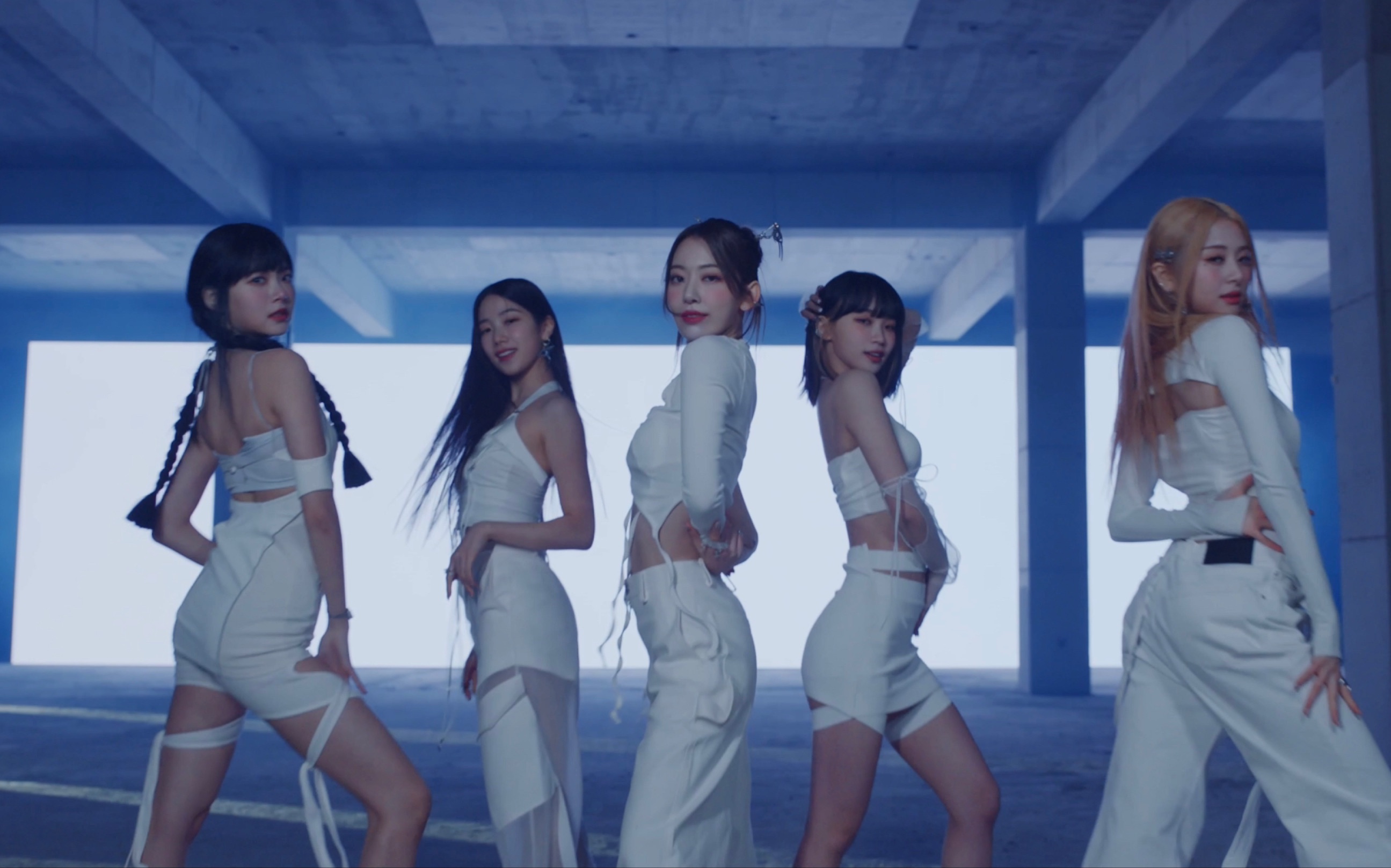 impurities le sserafim