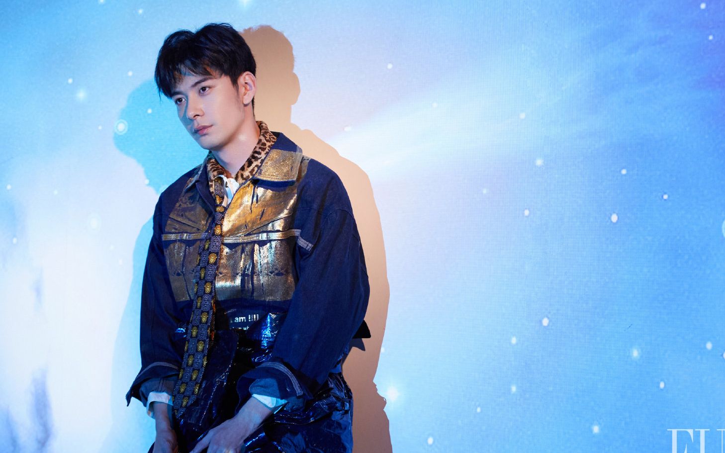 陈星旭 硬照快闪视频