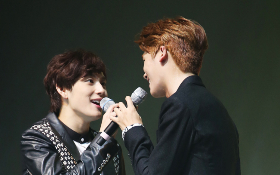 朴炯植&任时完 beautiful lady炯完打歌现场