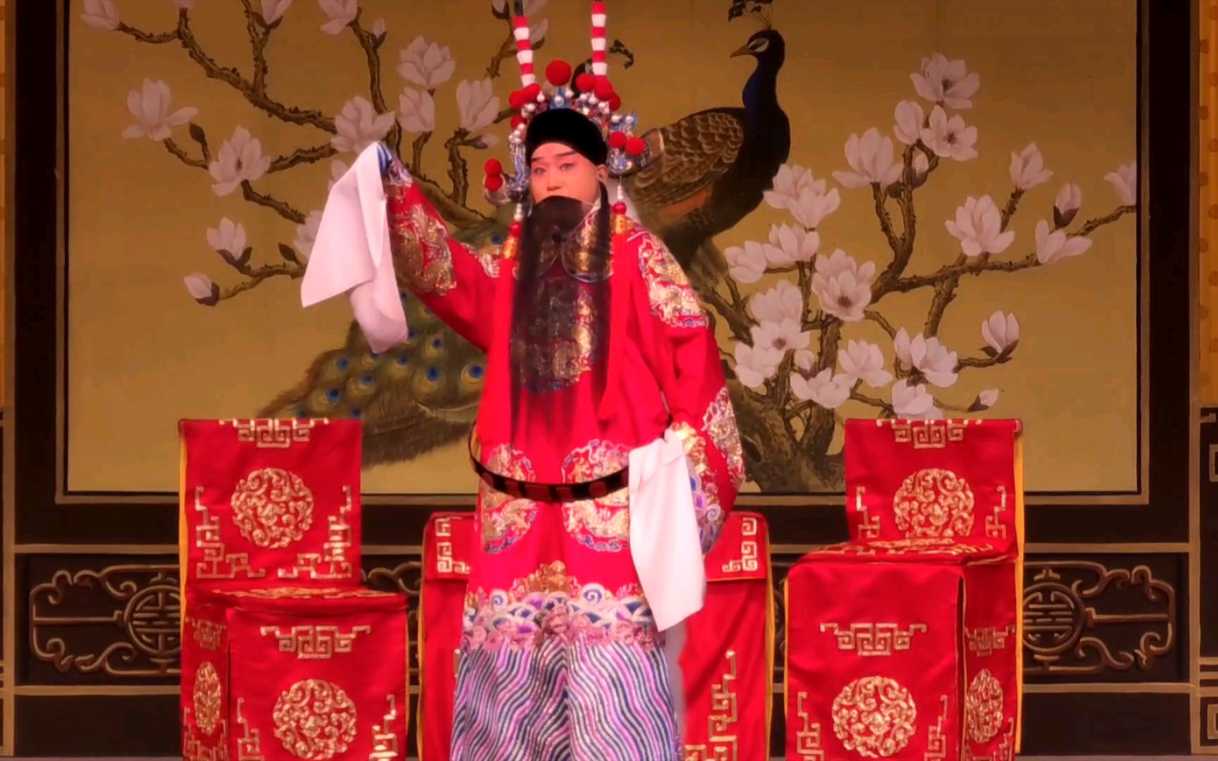 张建峰《四郎探母》叫小番