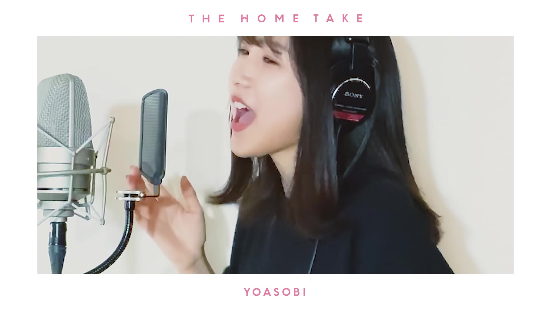 [图]YOASOBI - .向夜晚奔去 / THE HOME TAKE