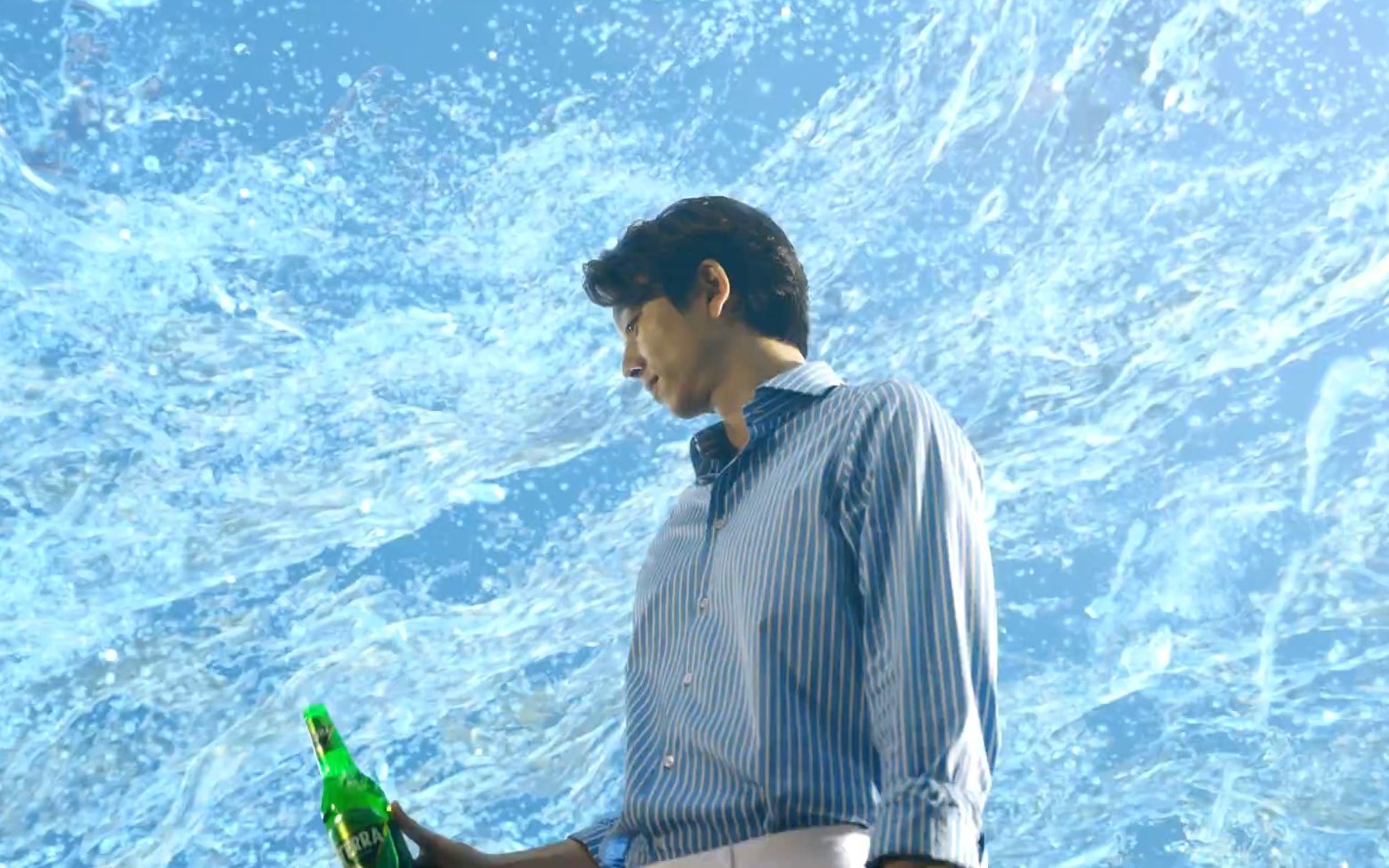 【孔刘】terra啤酒2020年新tv广告_哔哩哔哩_bilibili