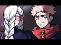 Download Video: Itadori x Mei Mei┃Jujutsu Kaisen Comic Dub