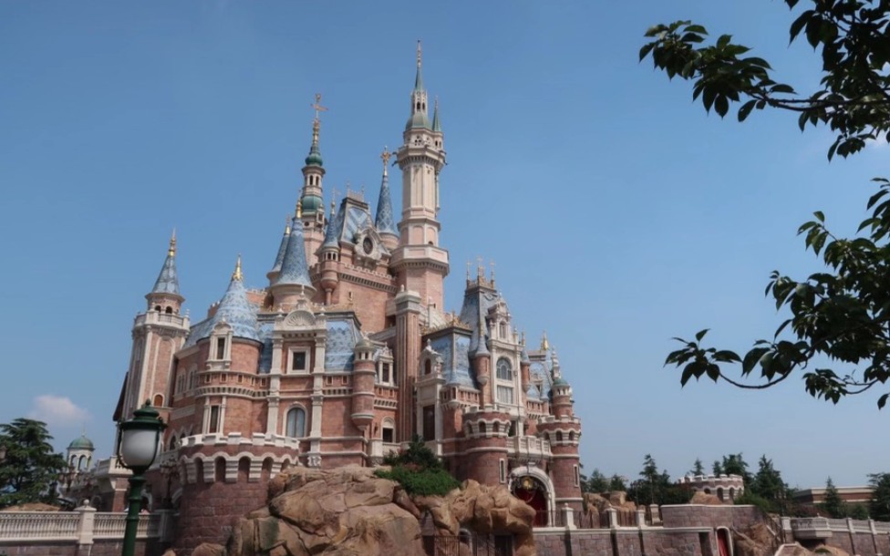 20200904 disney park