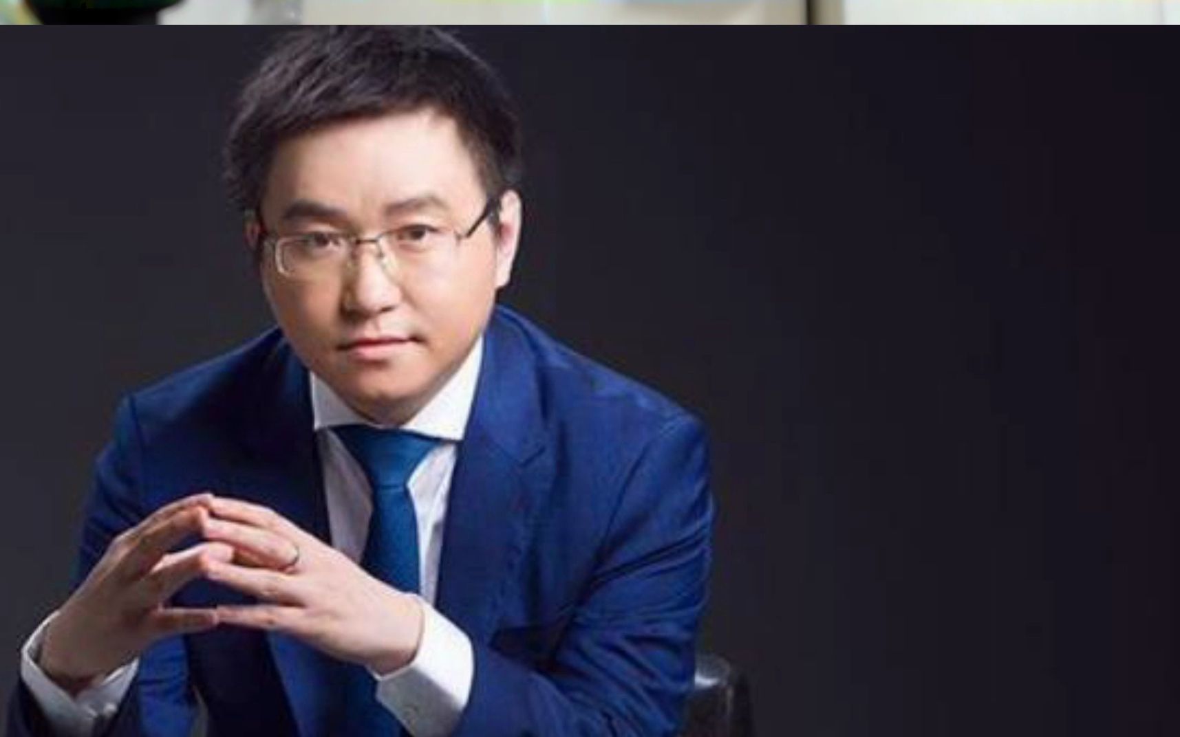 斗鱼ceo被逮捕,陈少杰身家曾达25亿