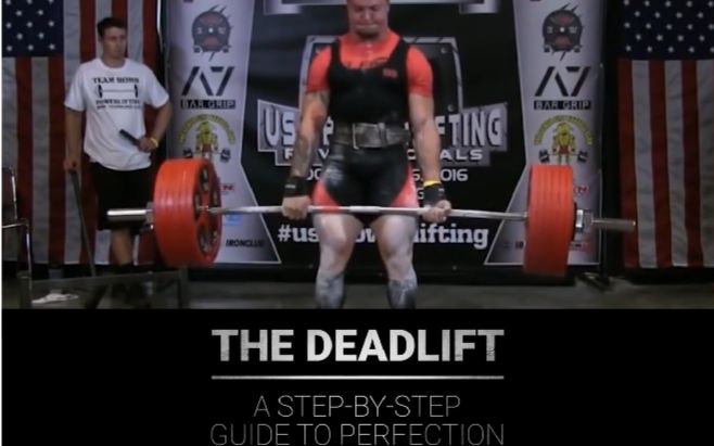 【键盘侠健身】杰西诺瑞斯教你硬拉How to Deadlift with Jesse Norris哔哩哔哩bilibili