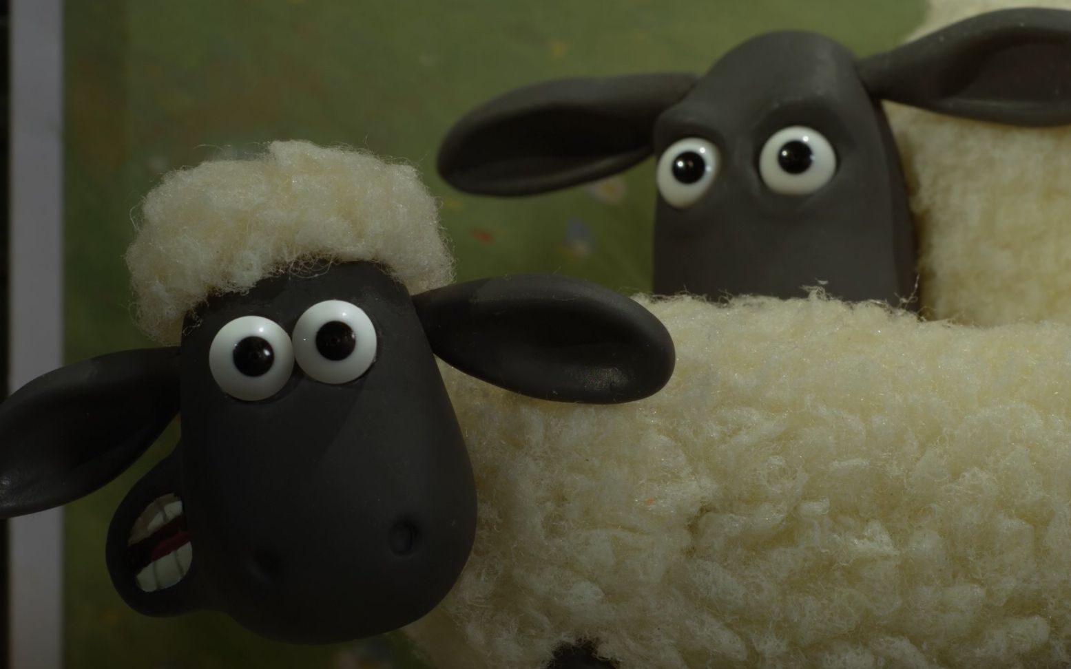 预告片小羊肖恩shaunthesheepmovie2015