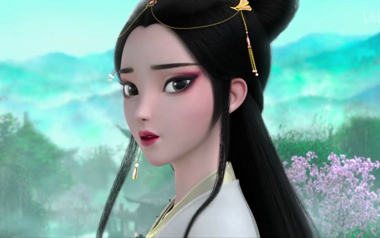 白蛇缘起大天蓬