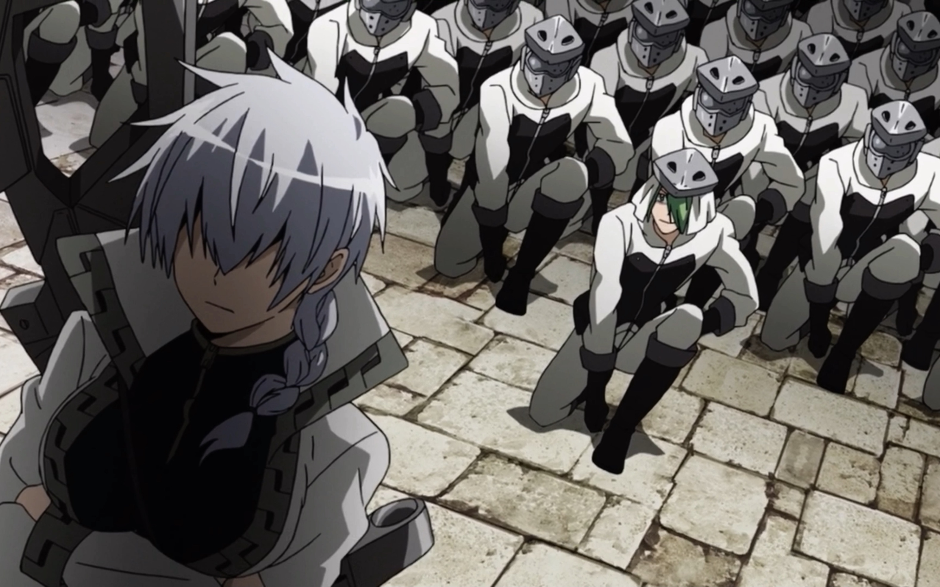 【微燃向/夜袭全员】hand of sorrow