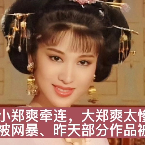 大郑爽 
