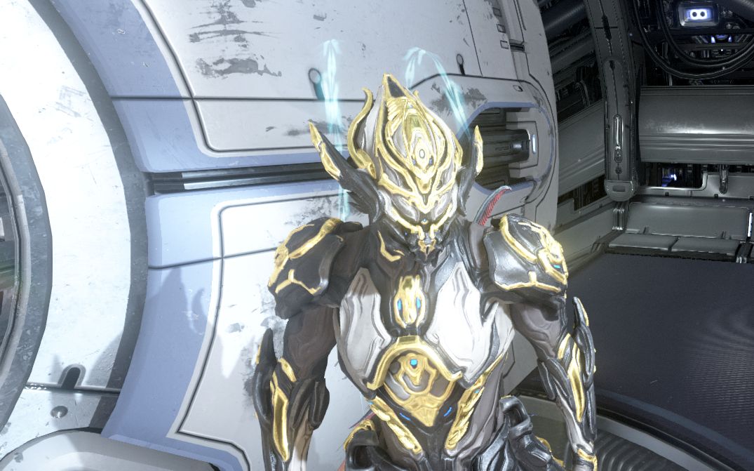 【warframe】拿下新仓鼠的第一套战甲:悟空prime