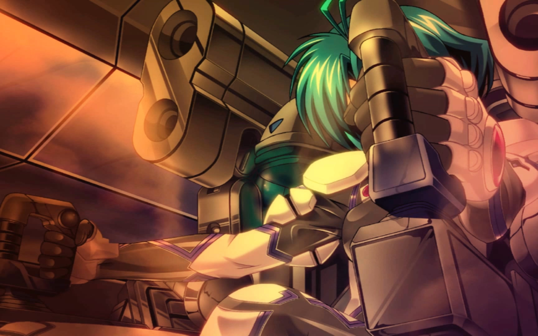 muv-luv alternative【樱花作战】壬姬,美琴战死