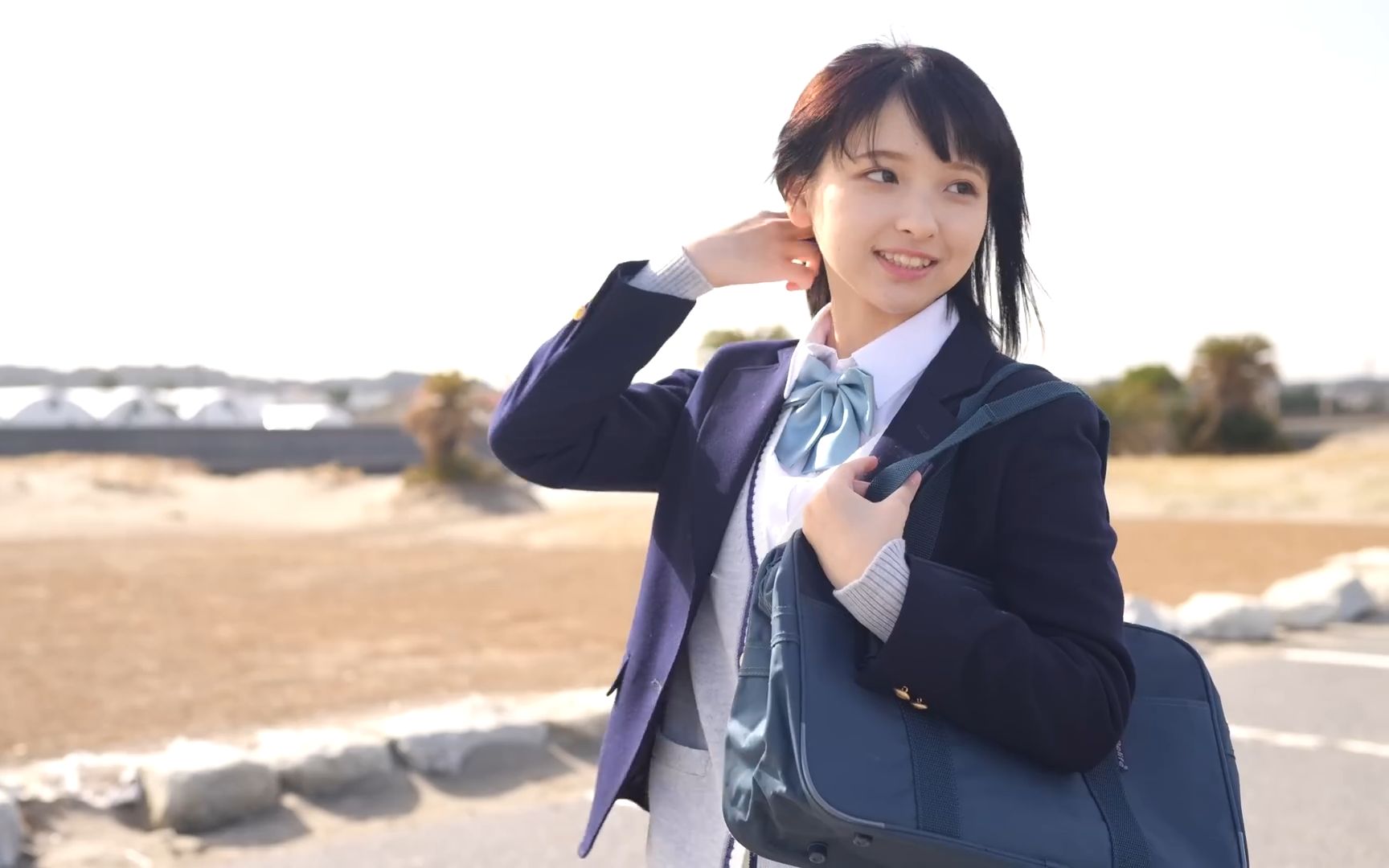 日本小姐姐 甜美写真
