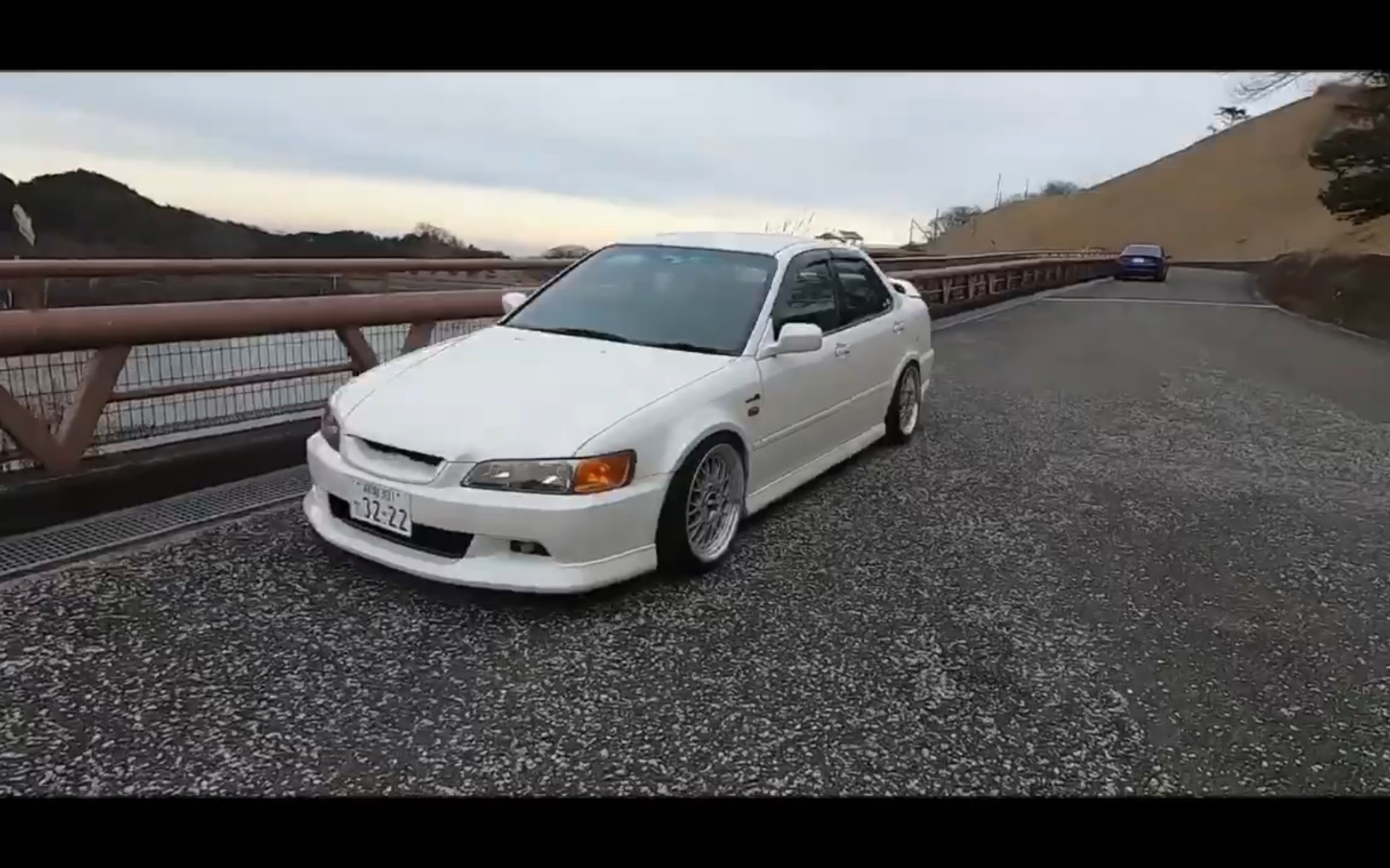 jdm本田 honda accord (cl1) 2000_哔哩哔哩_bilibili