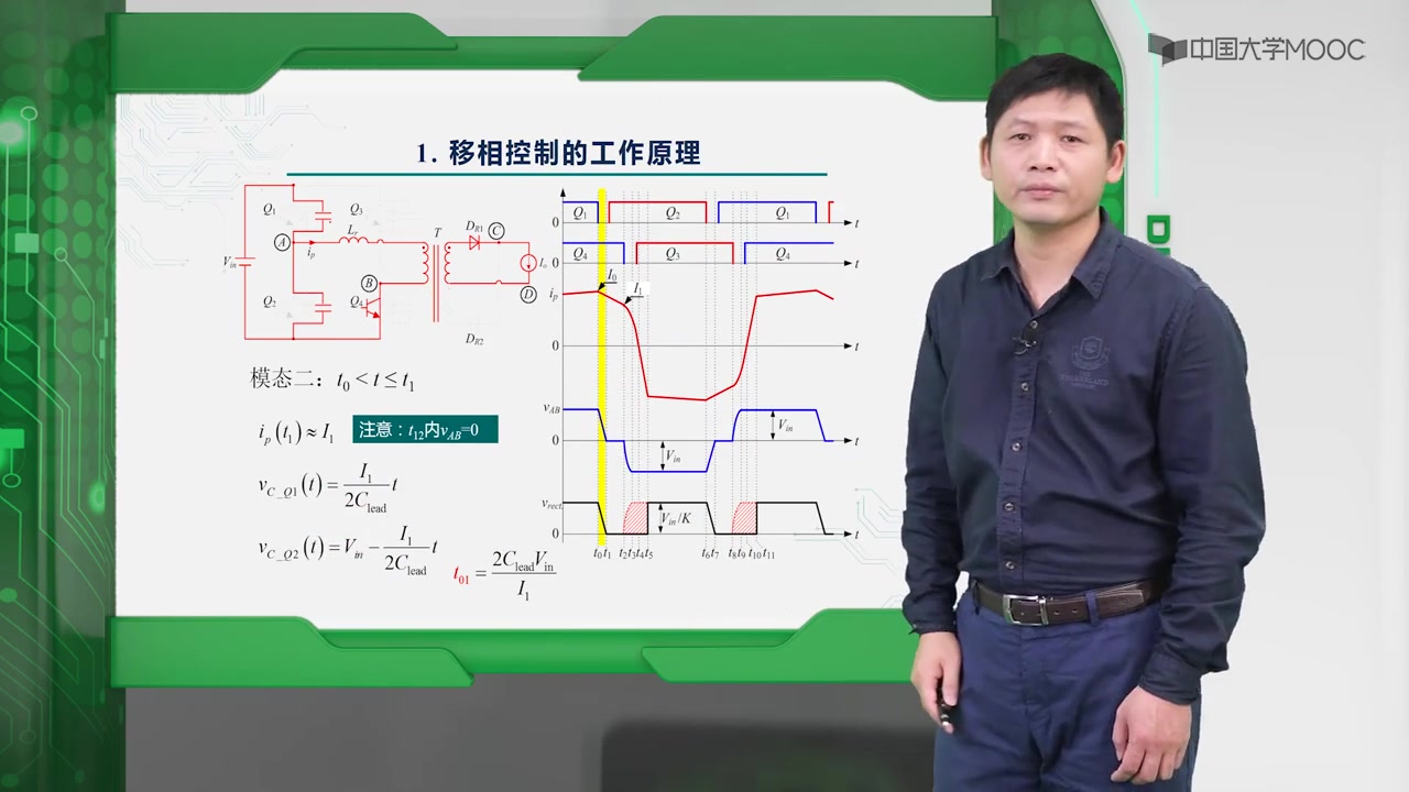 名校公开课电力电子学段善旭华中科技大学