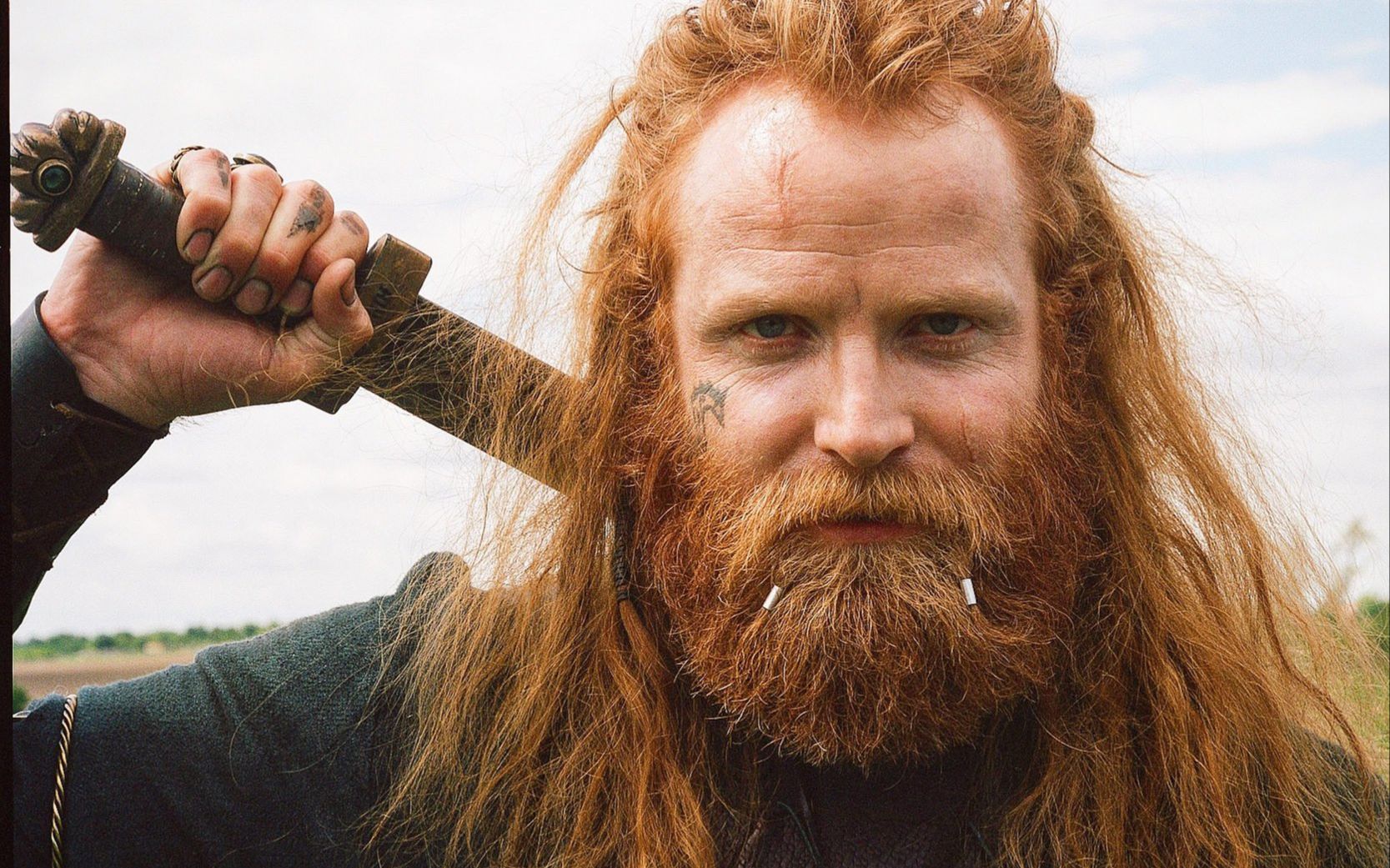 孤国春秋第三季magnusbruun克努特个人cut1一开口就是艾沃尔呐味