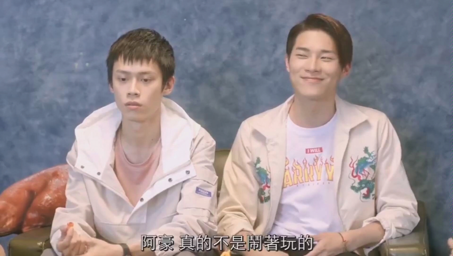 history-那一天 得到爸妈认可的两人撒起狗粮来不要命啊!