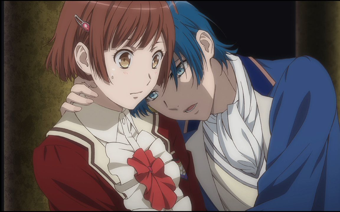 【阿宅实况】psv乙女游戏『dance with devils~与魔共舞~』第八章