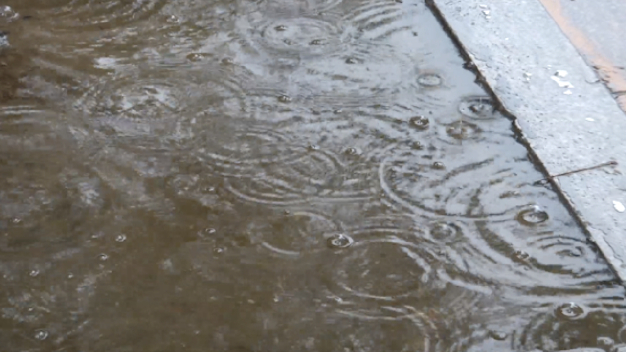 [图]北京的雨啥时候停？明天早上！