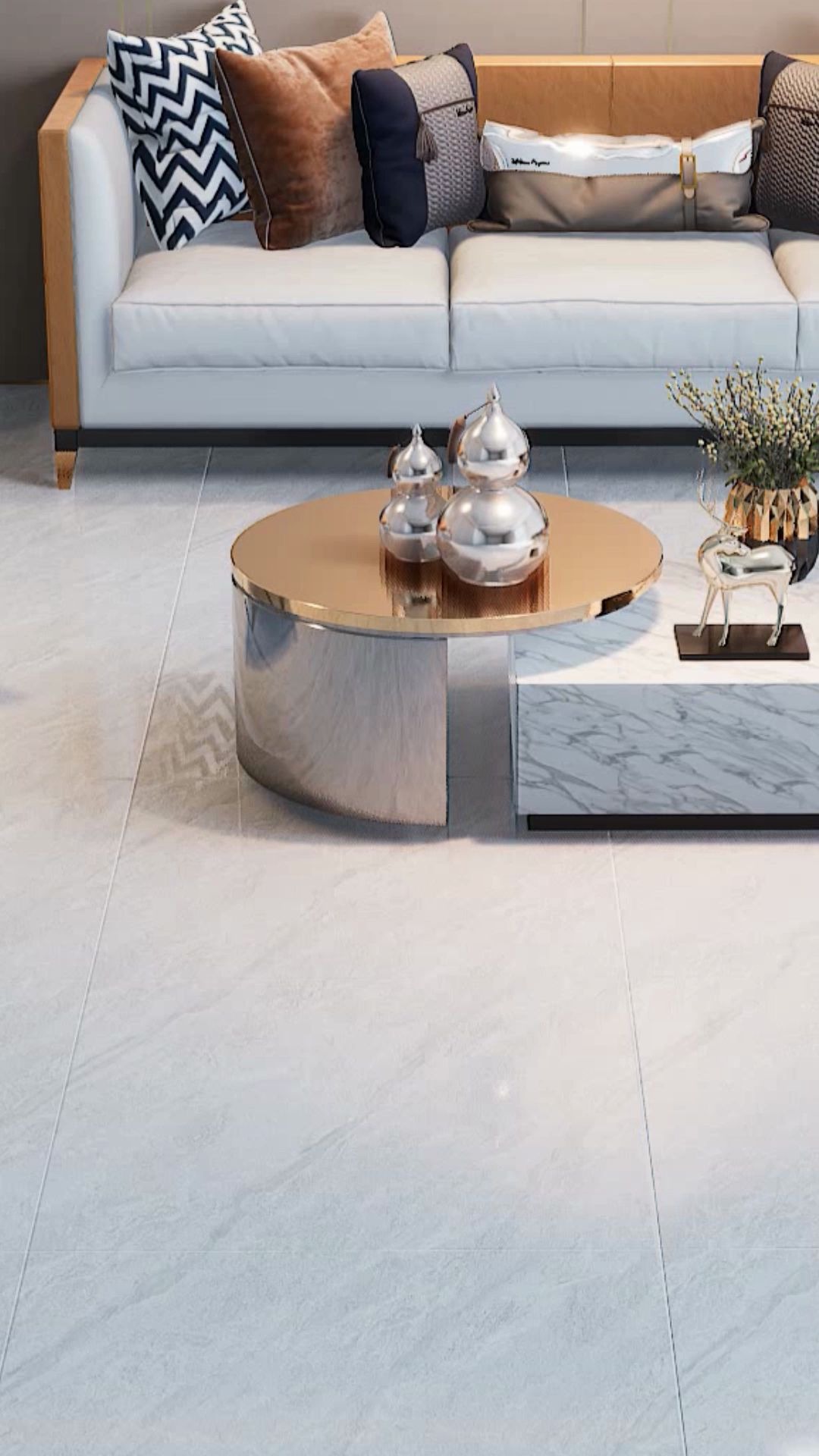 利德福d018513l云展厅.超现实视角,带您走入不一样瓷砖新视界.