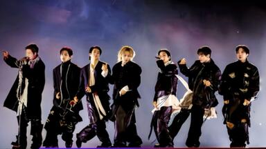 BTS】Happy Ever After Japan Official Fanmeeting Vol 4_哔哩哔哩_
