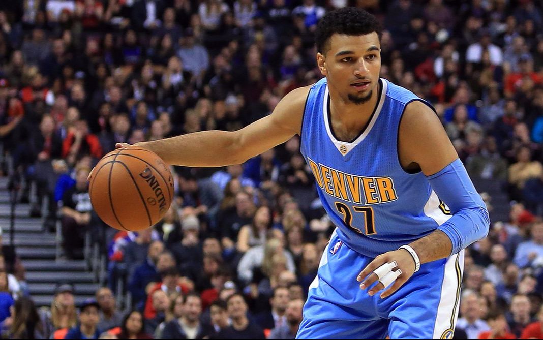 nba新秀赛mvp!加拿大射手jamal murray大学震撼集锦