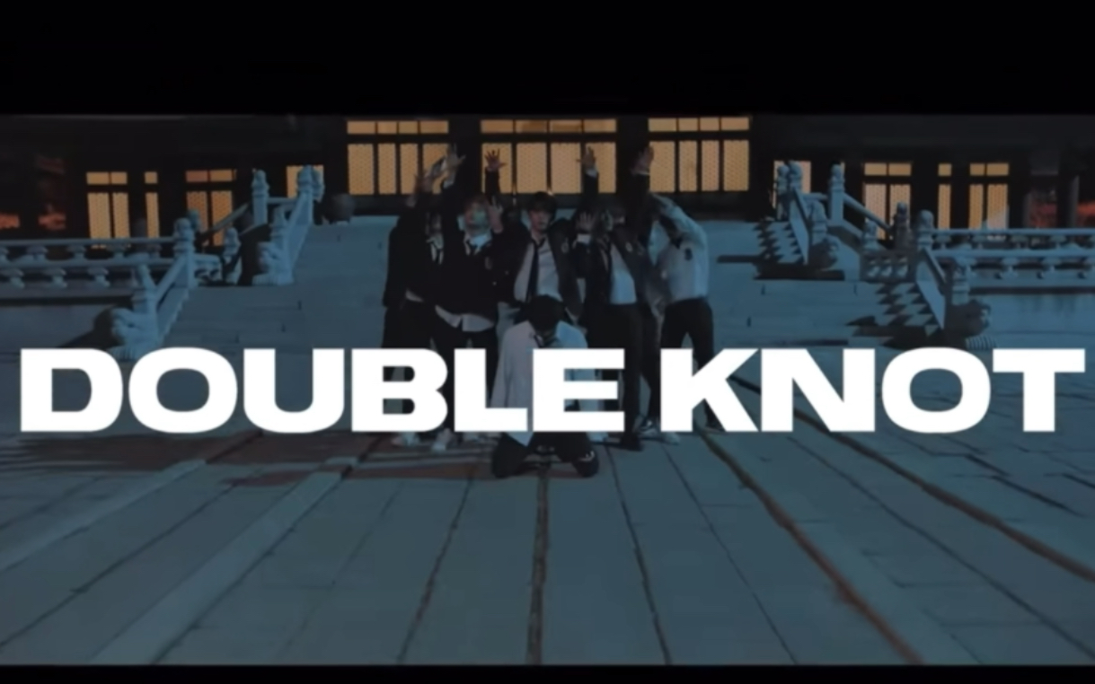 双结Double Knot英文版 副歌突然好像动画片的曲kkk哔哩哔哩bilibili