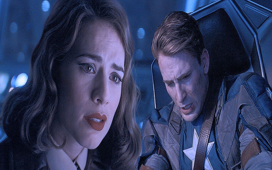 活动  【漫威 | 美队×佩吉 | 混剪】史蒂夫,你还欠我一只舞呢