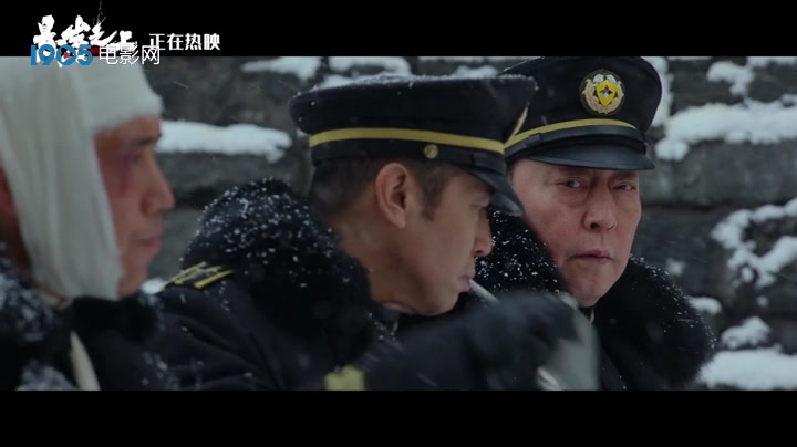 《悬崖之上》“周乙目睹张宪臣赴刑场”片段引发网友泪崩