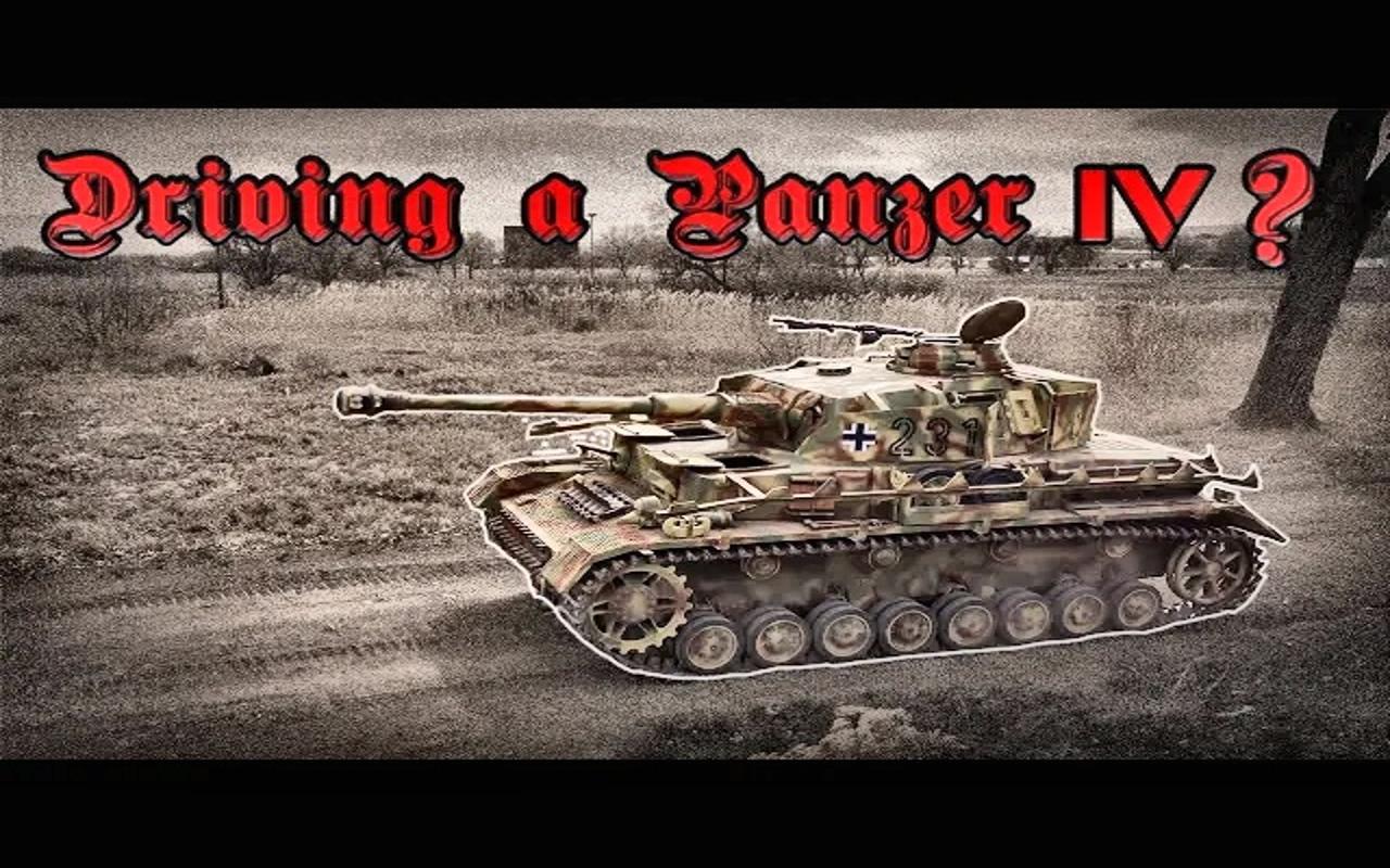 [Restoration Passion] Panzer IV 深度观察第 5 集驾驶和操作  Panzerkampfwagen IV Ausf㼥“”哩哔哩bilibili