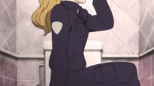 魯邦三世part5 石川五右衛門 哔哩哔哩 つロ干杯 Bilibili