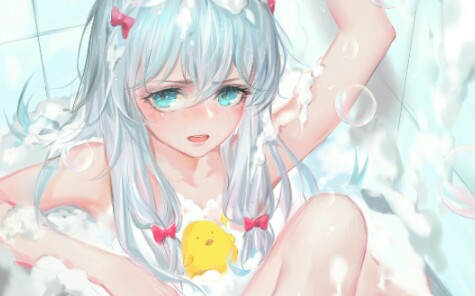 【埃罗芒阿老师】这么可爱的妹妹哪里来买啊？！
