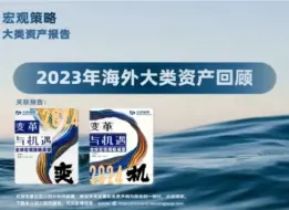 Download Video: 20240105交银国际-海外大类资产回顾