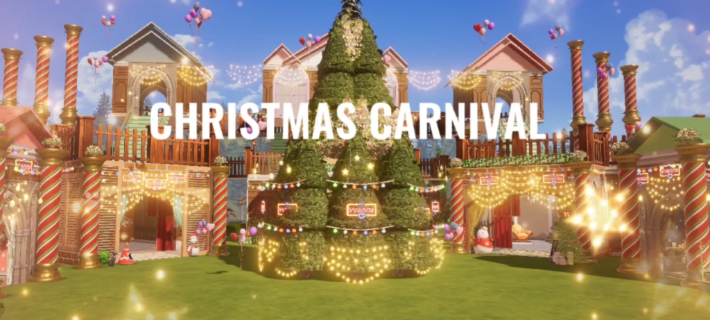 [图]【以闪家园】圣诞嘉年华CHRISTMAS CARNIVAL