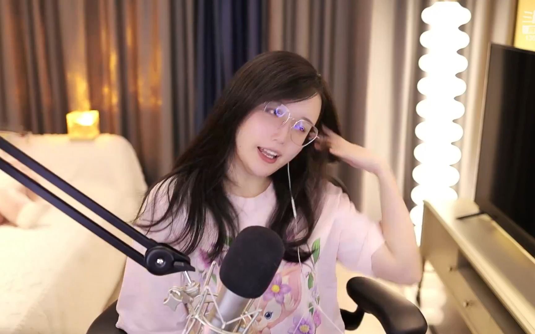 【直播录像】瓦妹狸仔仔 2023-05-17日 23点场