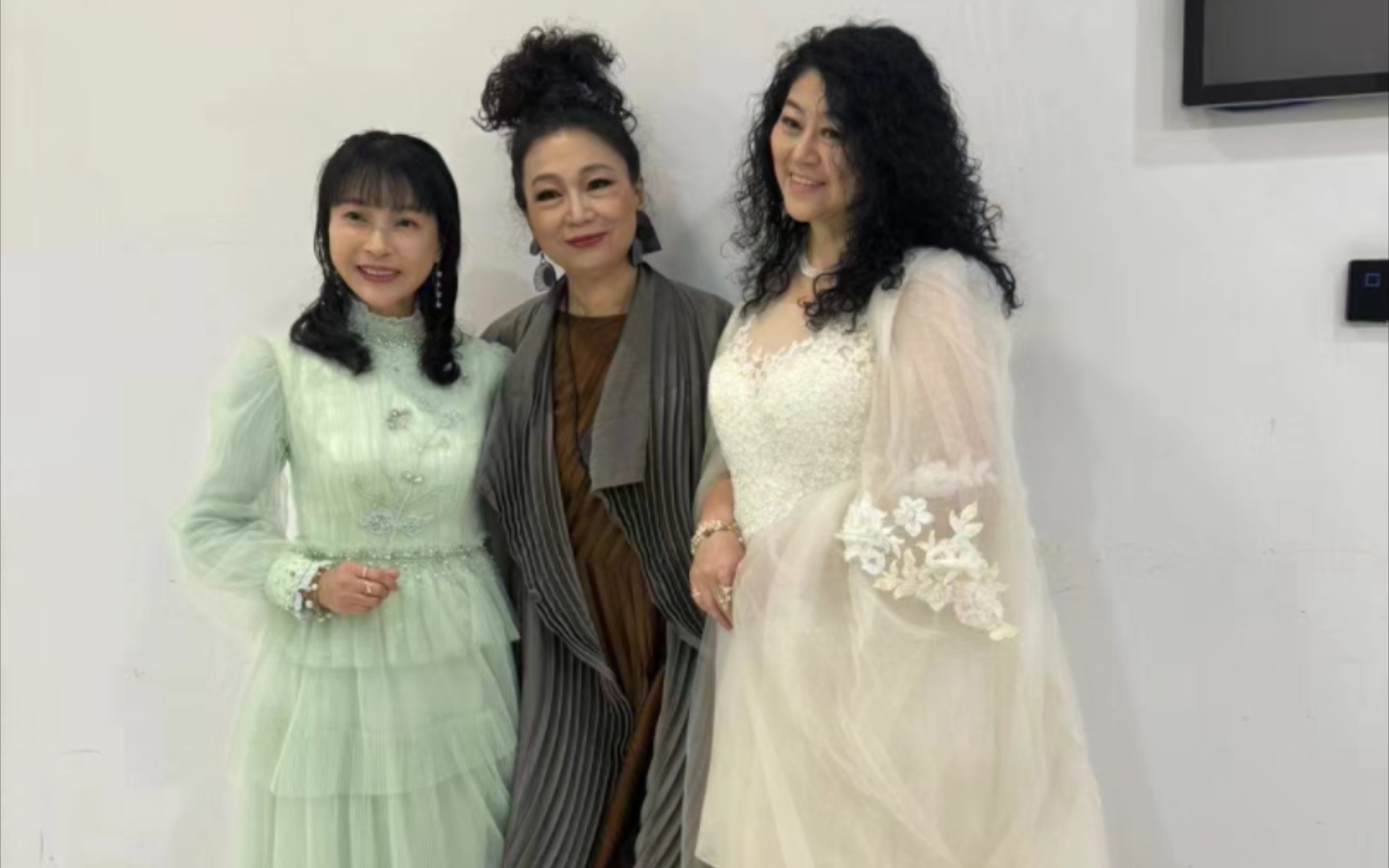 叶童赵雅芝|林美滿,庄蕙如,张慧清经典再现,回忆满满