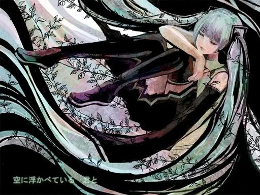 [图]【初音ミク】 Neverland 【kalP】