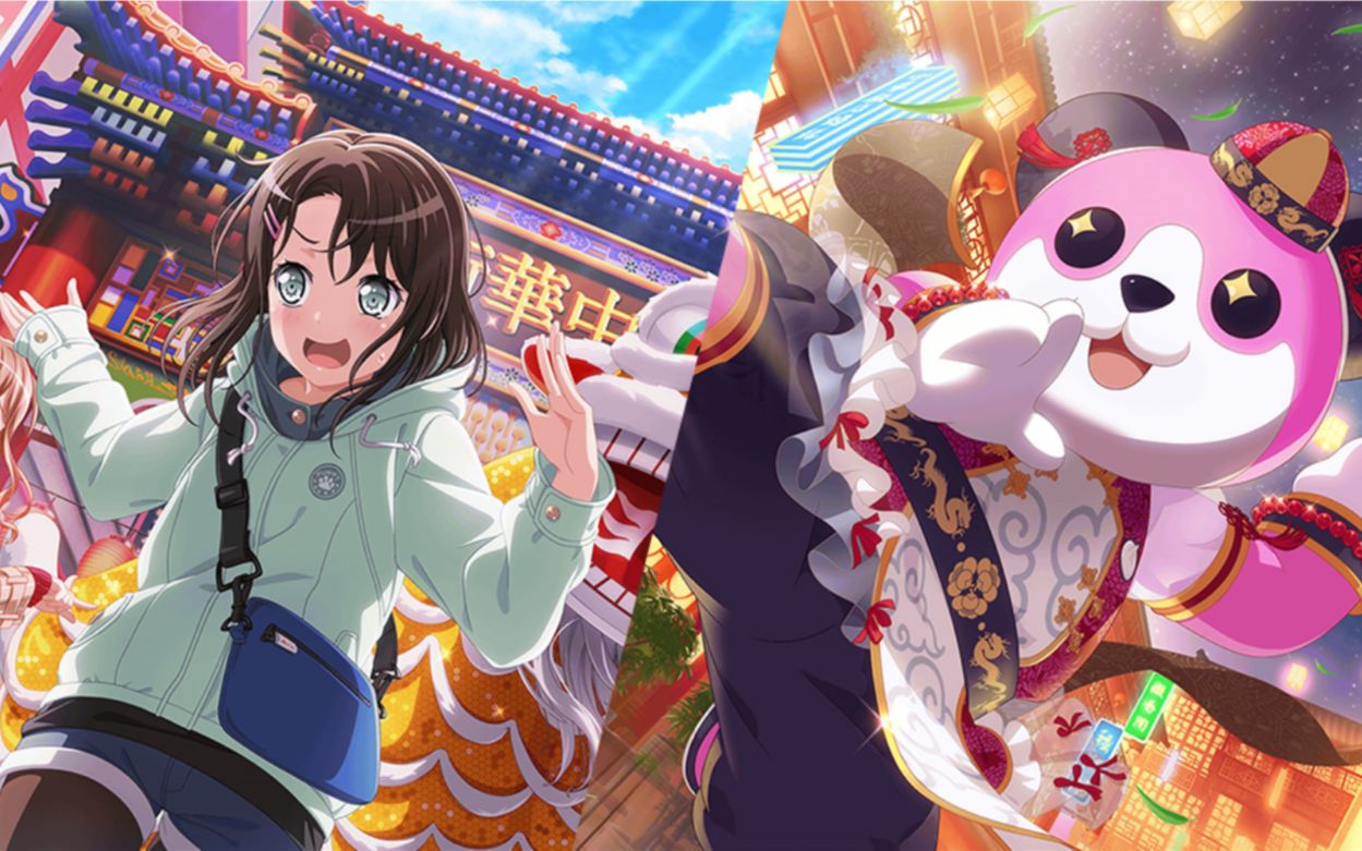 【翻译】【bangdream!