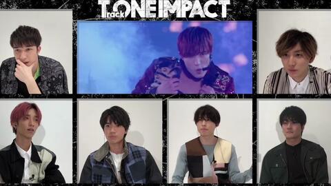 SixTONES「TrackONE -IMPACT-」ビジュアルコメンタリーのダイジェスト 