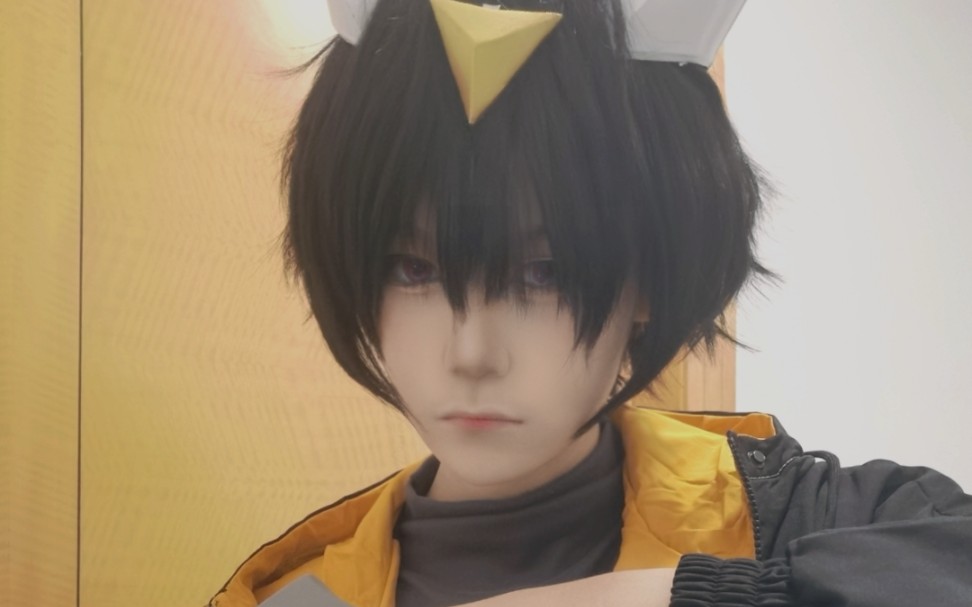 【小心超人cos 声真拟】你愿意留在星星球吗?