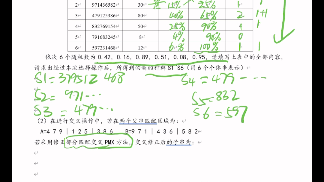 人工智能遗传算法轮盘赌方法哔哩哔哩bilibili